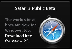 Safari for Windows