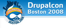 Drupalcon 2008 Boston