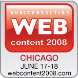 WebContent 2008