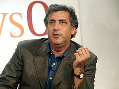 Joe Trippi - Photo by J.D. Lasica