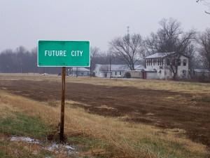 future Future City, Illinois <br /> (Photo by ILMO JOE, cc-by-nc-sa license, click through for details)