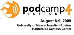 PodCamp Boston 4, August 8th-9th