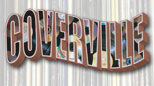 Coverville's Original Logo