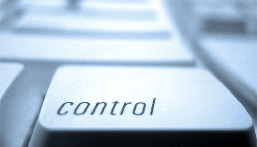 Control! (Photo by Faramarz Hashemi, cc-by license)