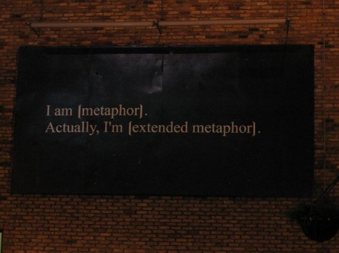 metaphor